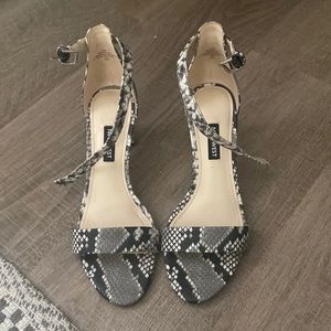 Nine West heels